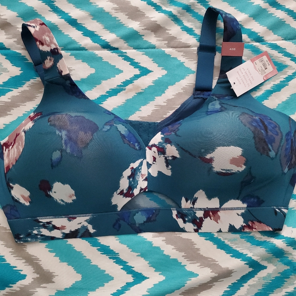 Cacique Bra